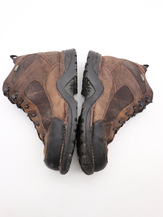 Danner Radical 452 GTX Boots Men\'s Size 10.5 D Brown Leather Gore-Tex Waterproof main image 10